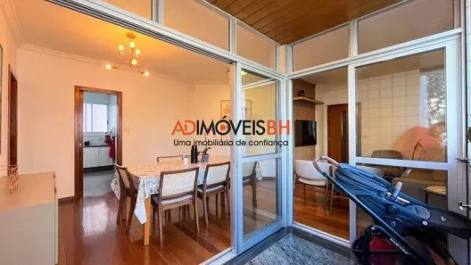 Apartamento com 4 Quartos à venda, 118m² no Savassi, Belo Horizonte