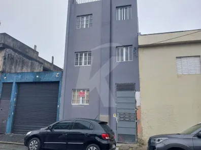 Casa de Condomínio com 1 Quarto para alugar, 35m² no Jardim Brasil (Zona Norte), São Paulo