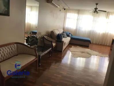 Apartamento com 3 Quartos para alugar, 199m² no Centro, Ribeirão Preto