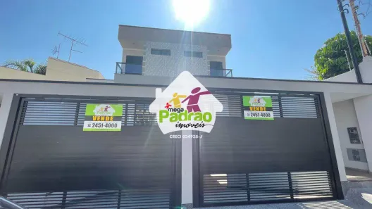 Sobrado com 3 Quartos à venda, 130m² no Jardim Santa Mena, Guarulhos