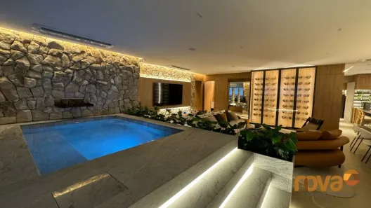 Apartamento com 4 Quartos à venda, 263m² no Setor Marista, Goiânia