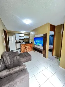 Apartamento com 2 Quartos para alugar, 45m² no Tarumã-Açu, Manaus