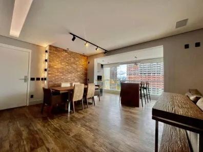 Apartamento com 3 Quartos à venda, 116m² no Jardim das Acácias, São Paulo