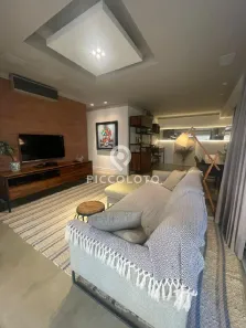Apartamento com 2 Quartos para alugar, 103m² no Fazenda São Quirino, Campinas