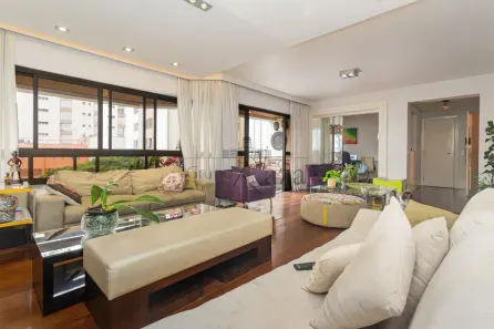 Apartamento com 4 Quartos à venda, 199m² no Itaim Bibi, São Paulo