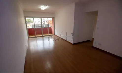 Apartamento com 3 Quartos à venda, 120m² no Cambuí, Campinas