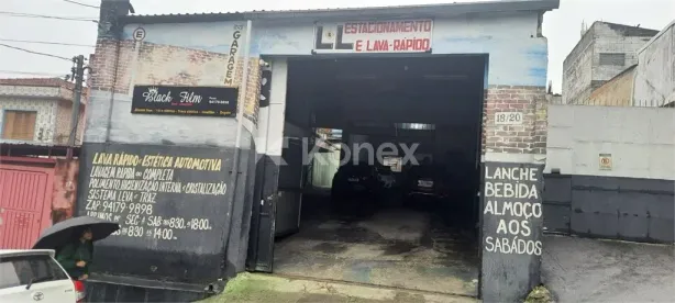 Galpão/Depósito/Armazém à venda, 600m² no Americanópolis, São Paulo