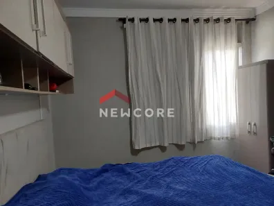Apartamento com 2 Quartos à venda, 60m² no Alves Dias, São Bernardo do Campo