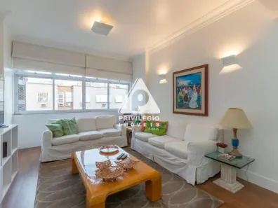 Apartamento com 3 Quartos à venda, 110m² no Copacabana, Rio de Janeiro