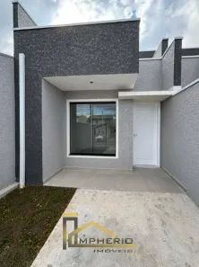 Casa com 2 Quartos à venda, 42m² no Ganchinho, Curitiba
