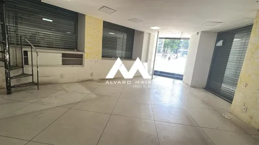Ponto Comercial para alugar, 46m² no Centro, Belo Horizonte