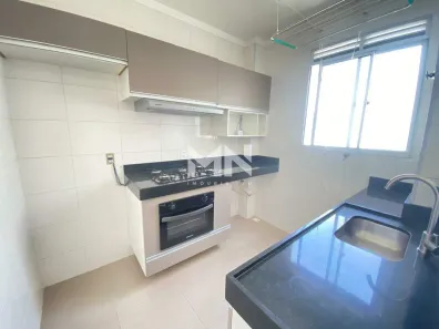 Apartamento com 2 Quartos para alugar, 50m² no Parque Nossa Senhora da Candelária, Itu