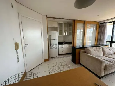 Flat com 1 Quarto para alugar, 49m² no Vila Clementino, São Paulo