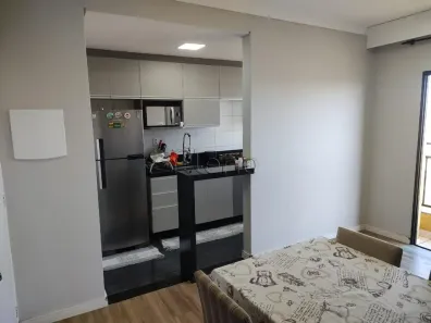 Apartamento com 2 Quartos à venda, 48m² no Vila Sonia, Valinhos