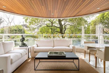 Apartamento com 4 Quartos à venda, 260m² no Jardim América, São Paulo