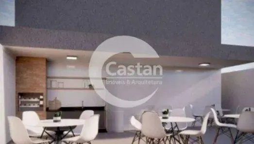 Apartamento com 2 Quartos à venda, 38m² no Vila Antonieta, São Paulo