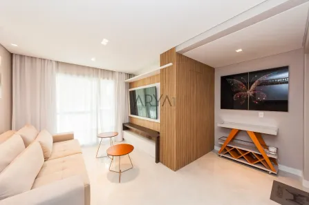 Apartamento com 3 Quartos à venda, 148m² no Cabral, Curitiba