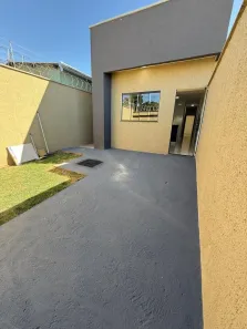 Casa com 2 Quartos à venda, 67m² no Residencial Buena Vista III, Goiânia