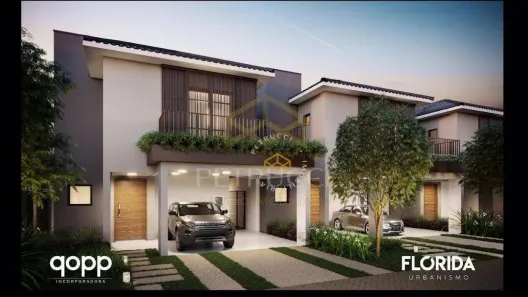 Casa de Condomínio com 3 Quartos à venda, 138m² no Residencial Estância Eudóxia (Barão Geraldo), Campinas
