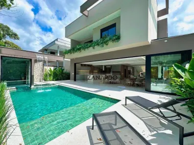 Casa de Condomínio com 7 Quartos à venda, 445m² no Riviera, Bertioga