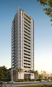 Apartamento com 2 Quartos à venda, 75m² no Comerciário, Criciúma
