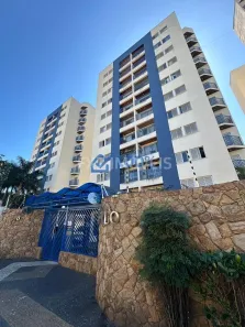 Apartamento com 3 Quartos à venda, 96m² no Vila Industrial, Campinas