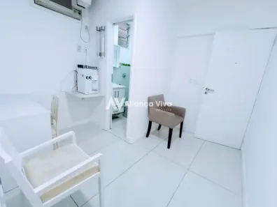Ponto Comercial com 1 Quarto à venda, 35m² no Copacabana, Rio de Janeiro