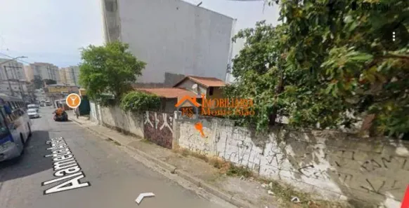 Lote/Terreno à venda, 600m² no Jardim Gopoúva, Guarulhos