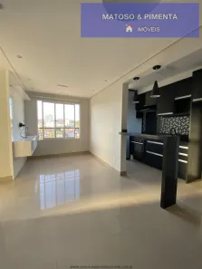 Apartamento com 2 Quartos à venda, 57m² no Vila Satúrnia, Campinas