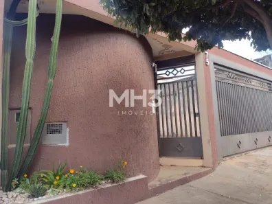 Casa com 1 Quarto à venda, 50m² no Terras de Santa Bárbara, Santa Bárbara D'Oeste