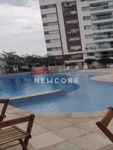 Apartamento com 1 Quarto à venda, 96m² no Barreiros, São José
