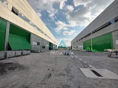 Galpão/Depósito/Armazém para alugar, 1192m² no Santa Terezinha, Santo André