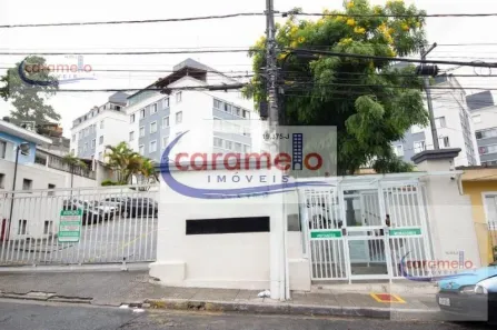 Apartamento com 2 Quartos à venda, 50m² no Vila Zat, São Paulo