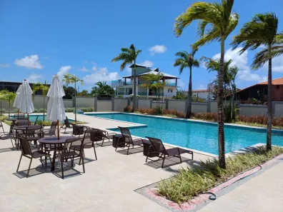 Apartamento com 2 Quartos à venda, 59m² no Ponta de Campina, Cabedelo
