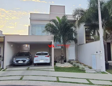 Casa de Condomínio com 3 Quartos à venda, 149m² no Jardim Montreal Residence, Indaiatuba