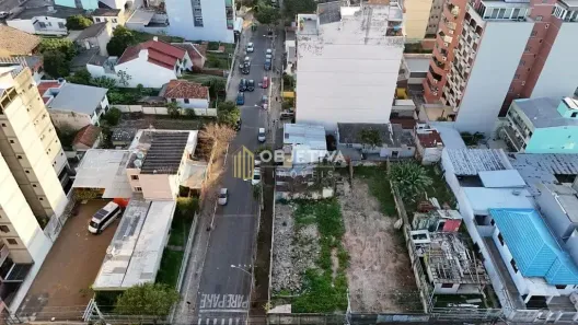 Lote/Terreno à venda, 702m² no Centro, Canoas