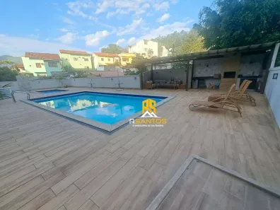 Apartamento com 4 Quartos à venda, 175m² no Pechincha, Rio de Janeiro