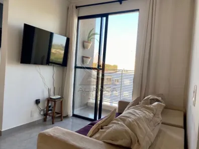Apartamento com 2 Quartos à venda, 51m² no Loteamento Santa Marta, Ribeirão Preto