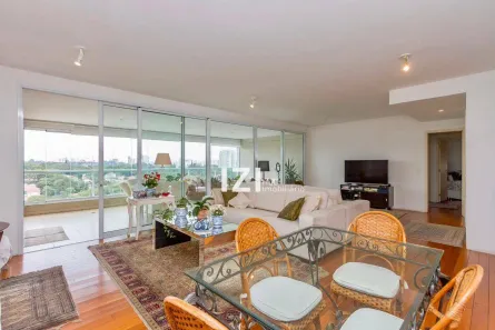 Apartamento com 3 Quartos à venda, 180m² no Campo Belo, São Paulo