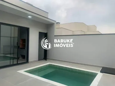 Casa de Condomínio com 3 Quartos à venda, 220m² no Jardim Maringá, Indaiatuba