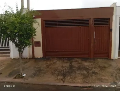 Casa com 2 Quartos à venda, 80m² no Jardim Flamingo, Marília