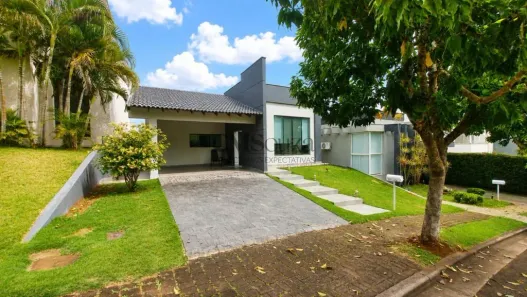 Casa de Condomínio com 3 Quartos à venda, 146m² no Esperança, Londrina