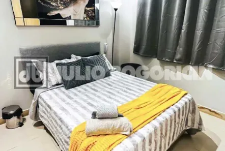 Apartamento com 1 Quarto à venda, 17m² no Centro, Rio de Janeiro