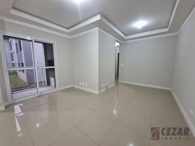 Apartamento com 3 Quartos para alugar, 67m² no Uberaba, Curitiba