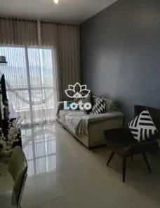 Apartamento com 2 Quartos à venda, 58m² no Villa Di Cesar, Mogi das Cruzes