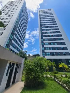 Apartamento com 1 Quarto para alugar, 35m² no Parnamirim, Recife