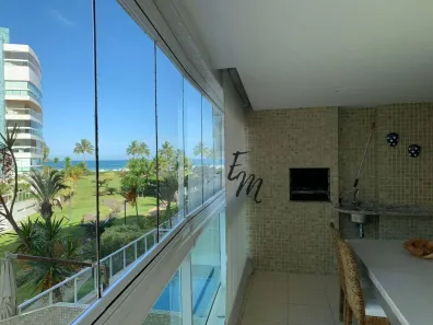 Apartamento com 3 Quartos à venda, 105m² no Riviera, Bertioga