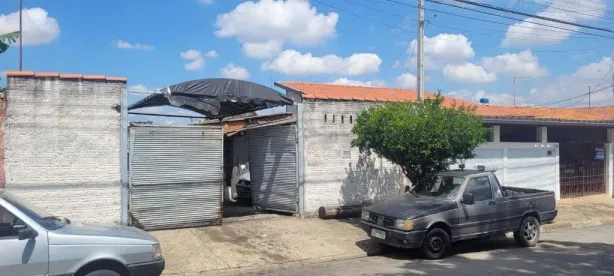 Casa com 2 Quartos à venda, 119m² no Jardim Adelaide, Hortolândia