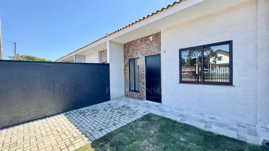 Casa com 2 Quartos à venda, 46m² no Guaratuba, Guaratuba