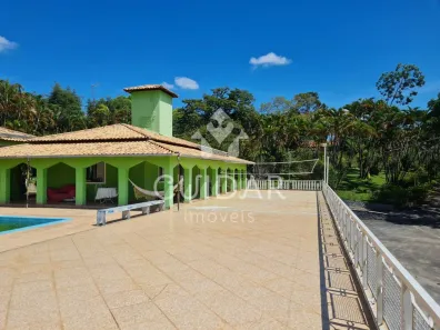 Fazenda/Sítio com 6 Quartos à venda, 600m² no Moradas Santa Quitéria, Esmeraldas